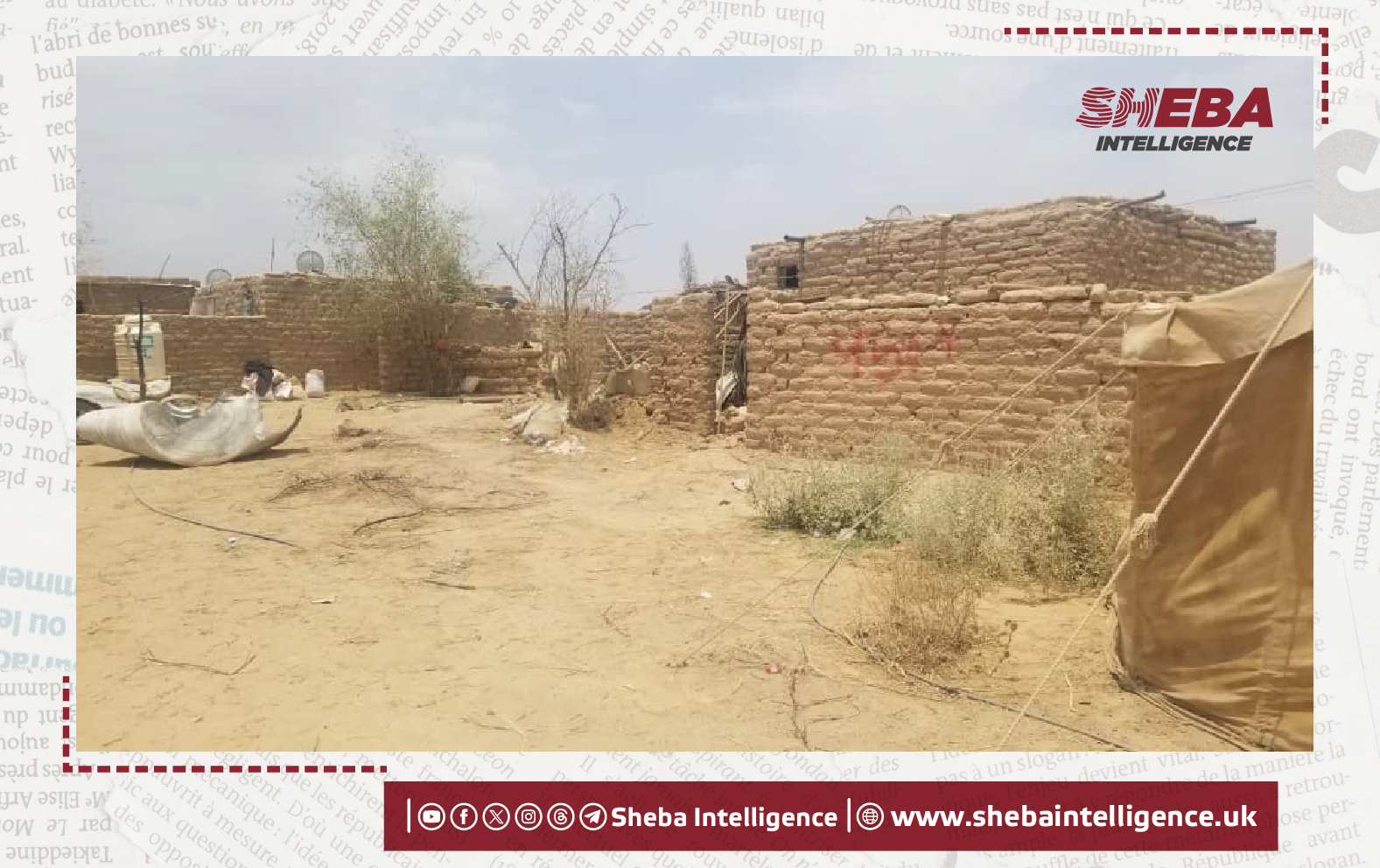 Despite UN Envoy's Presence in Marib, Displaced Camps Attacked