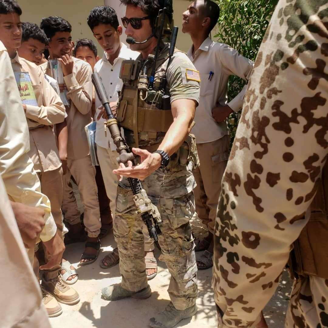 Houthis: Presence of U.S. Marines in Yemen Blocks Path to Peace