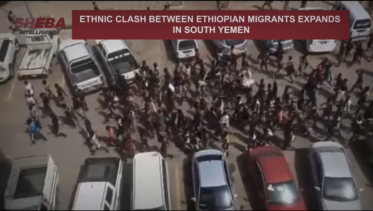 Ethnic Clash Between Ethiopian Migrants Expands in South Yemen