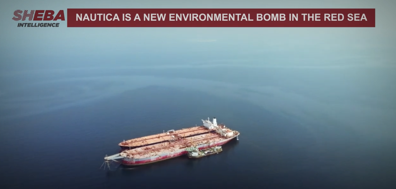 Nautica is a New Environmental Bomb in the Red Sea (Video)