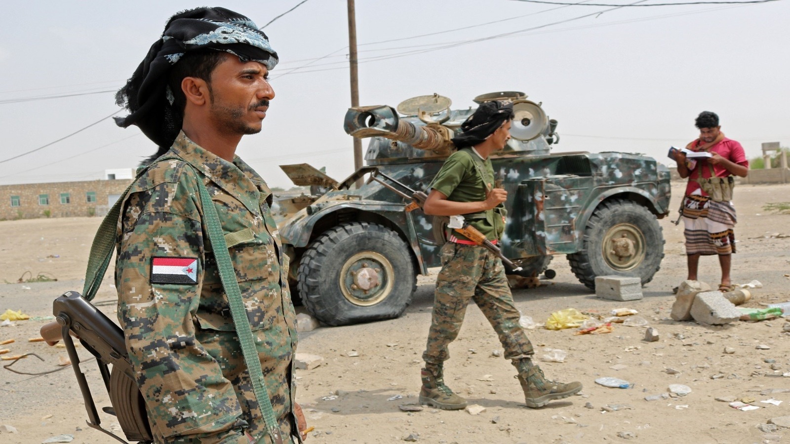 Tensions Between Tribes and Separatists Keep Growing in Shabwa