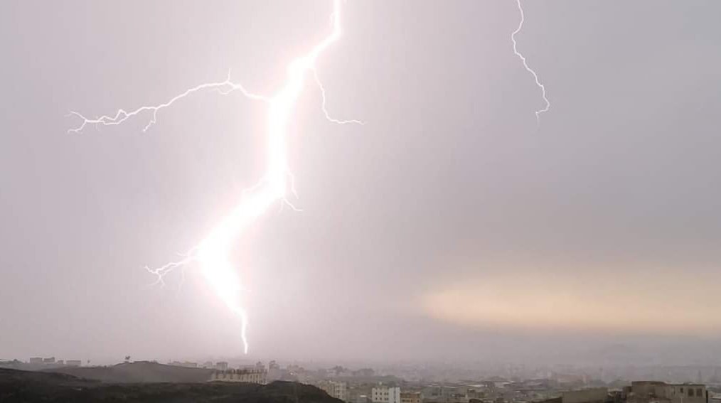 Lightning Deaths Keep Mounting in Yemen