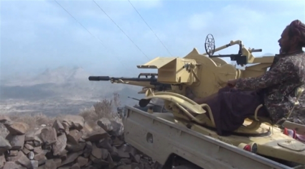 Yemen Pro-Government Forces Repel Houthi Attack in Dhale