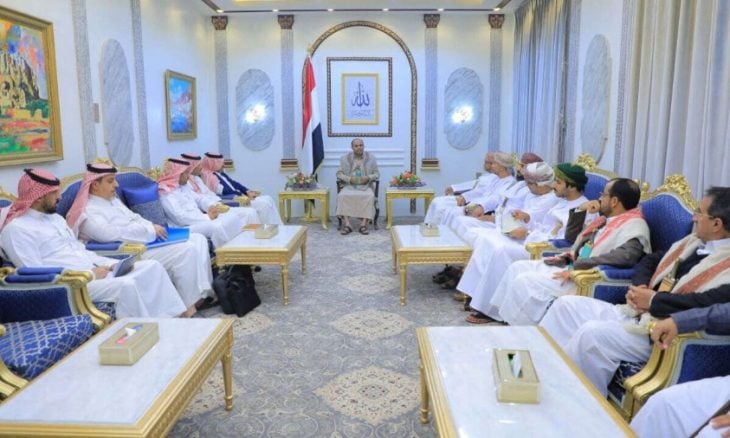 Negotiations Faltered in Muscat after Houthi Demand for Signing a Declarationto End the War With Saudi Arabia