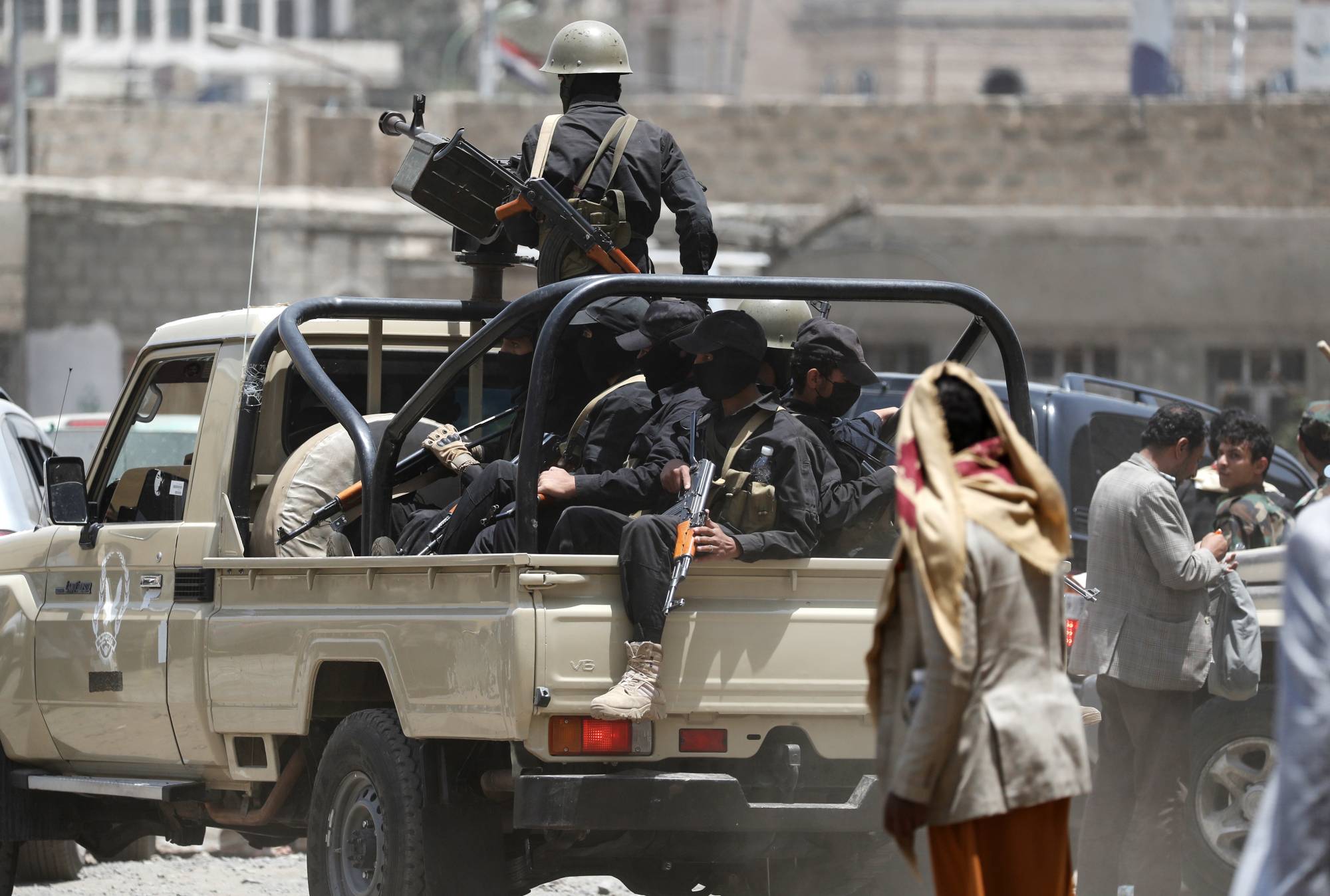 Undeclared State of Emergency in Houthi-Controlled Provinces