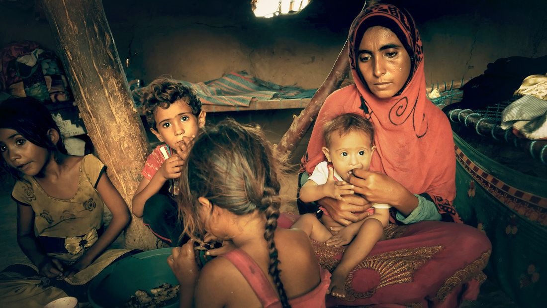 Yemeni Needy Families Fall Victim to Fraudsters