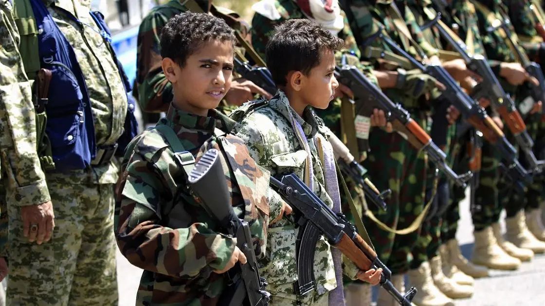Despite the Military Calm in Yemen, Child Recruitment Remains a Concerning Issue
