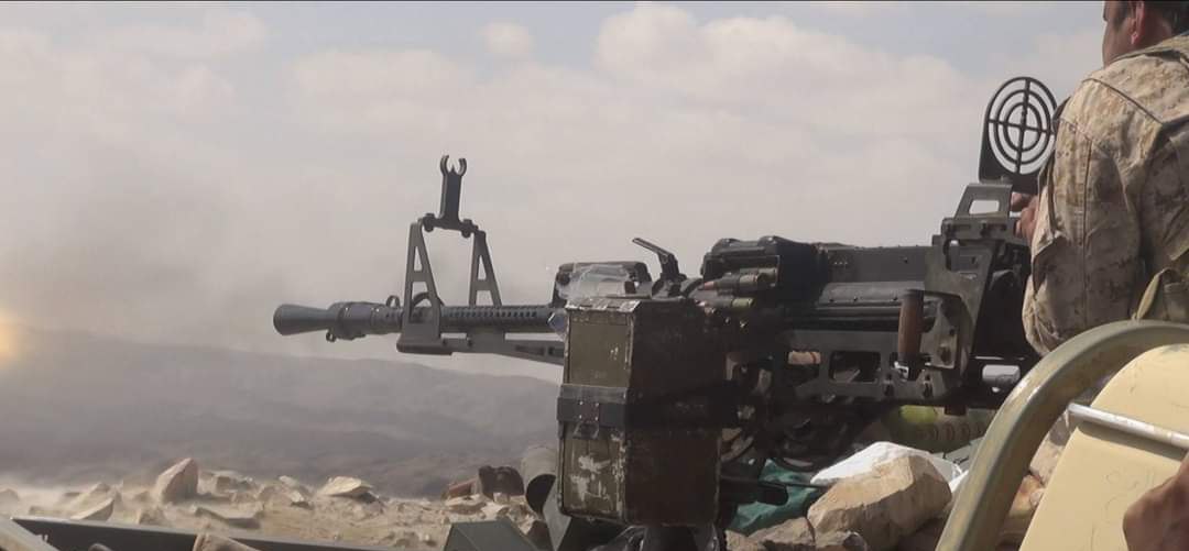 Houthis and Pro-Government Forces Clash in Al-Dhale