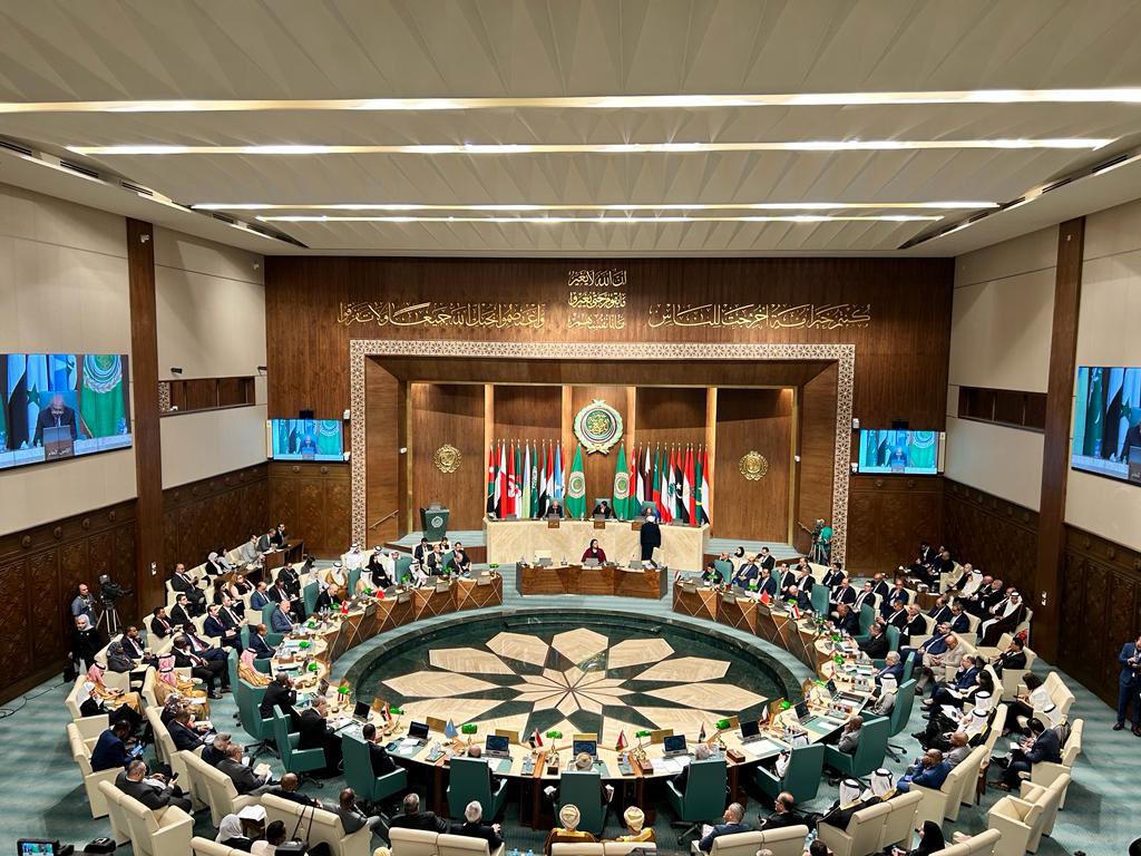 Arab League: Establishing Palestinian State Is the Way to Peace