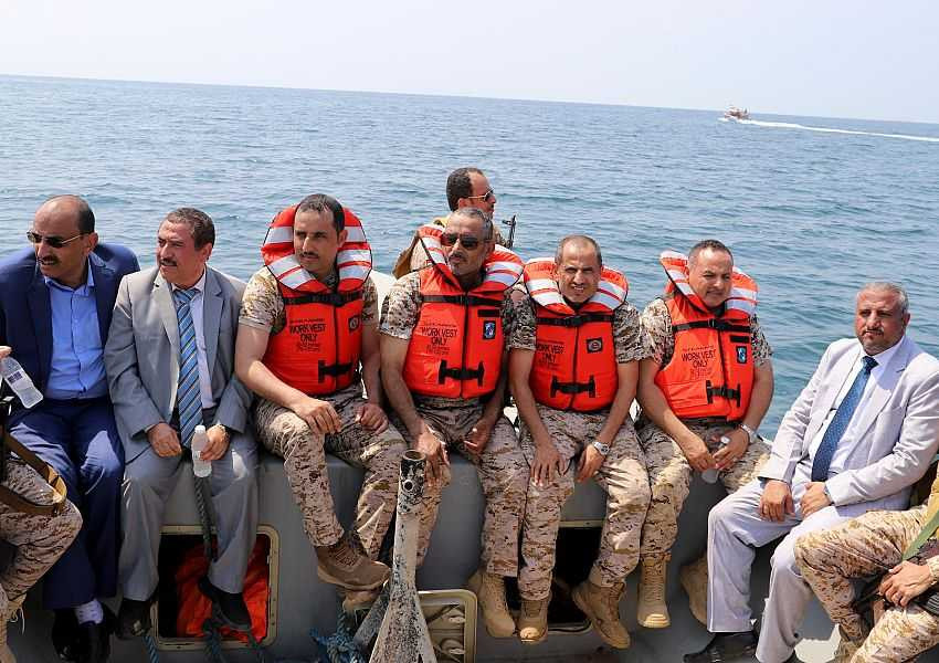 Yemen's Warring Sides Augment Focus on Coastal Forces and Fronts