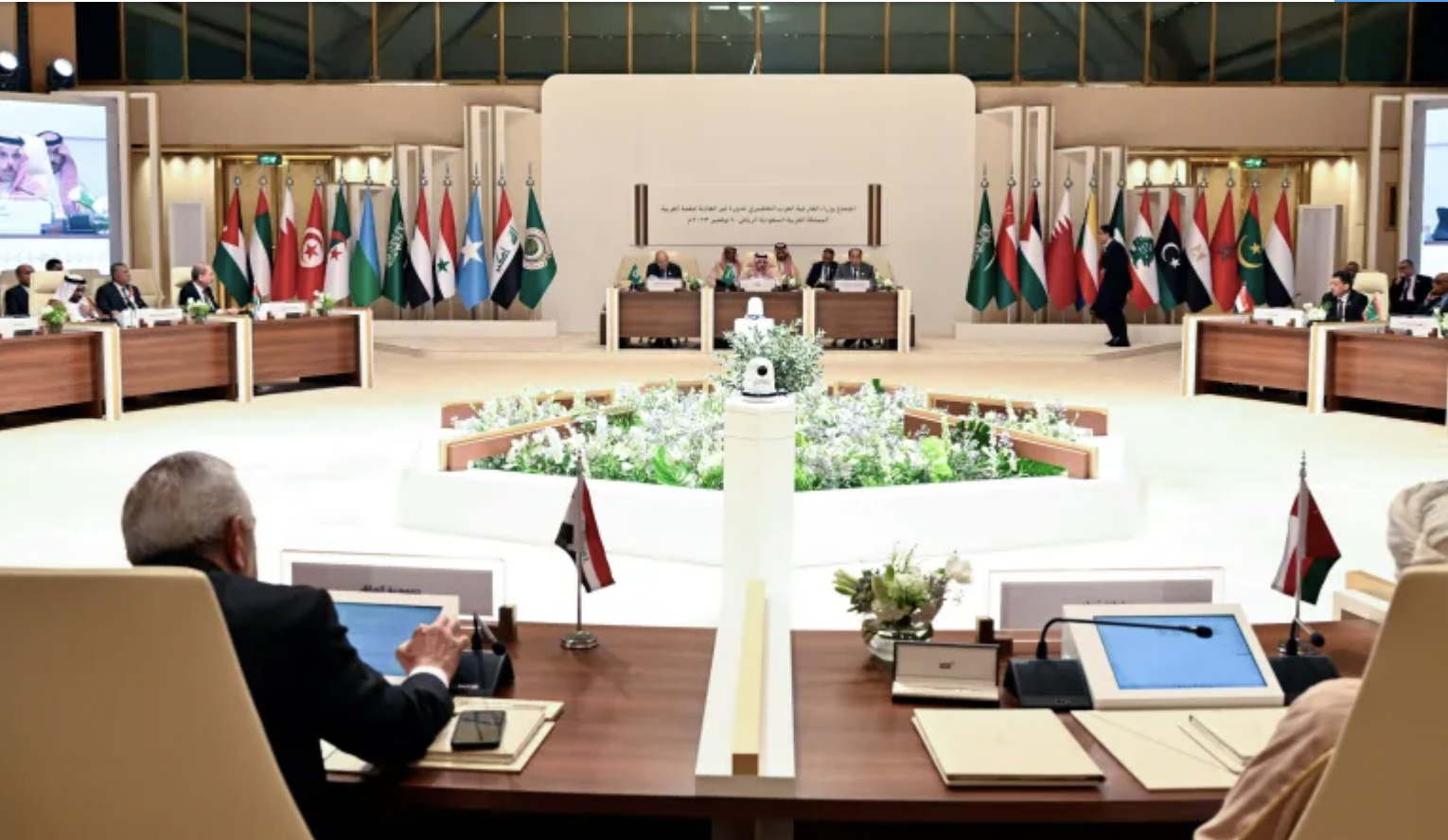 Saudi Arabia Hosts Joint Arab-Islamic Summit to ‘Unify Efforts’ on Ending War in Gaza