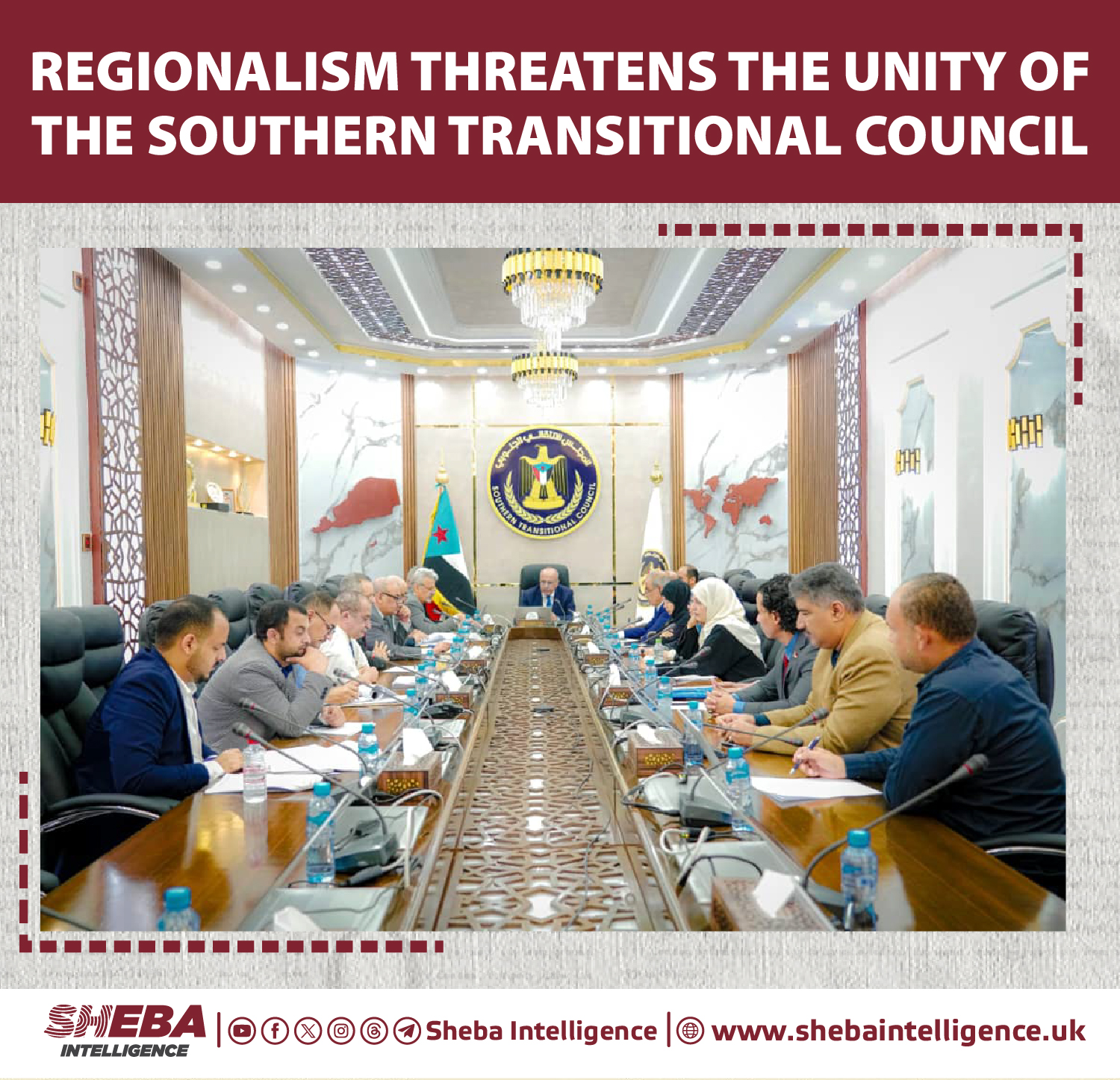 Regionalism Threatens the Unity of the Southern Transitional Council