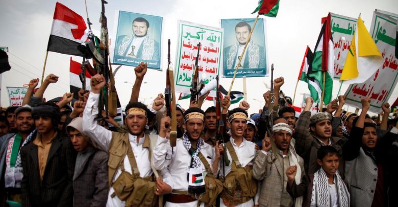 Yemen's Houthis Prepared to Strike Israel's Arab Allies