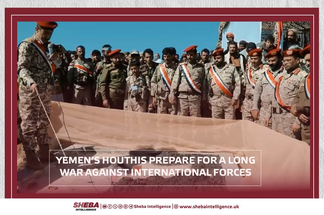 Yemen's Houthis Prepare for a Long War Against International Forces