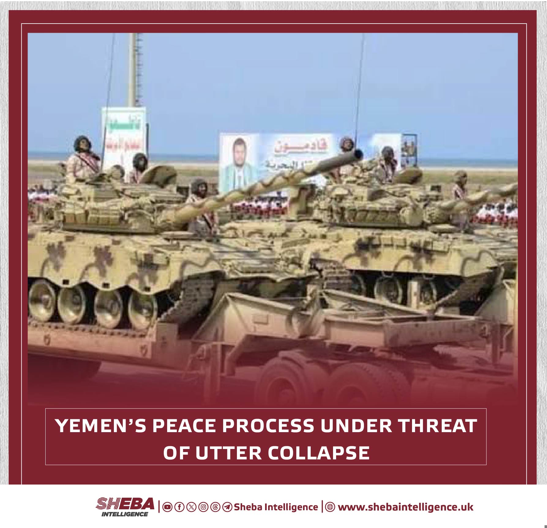 Yemen’s Peace Process Under Threat of Utter Collapse