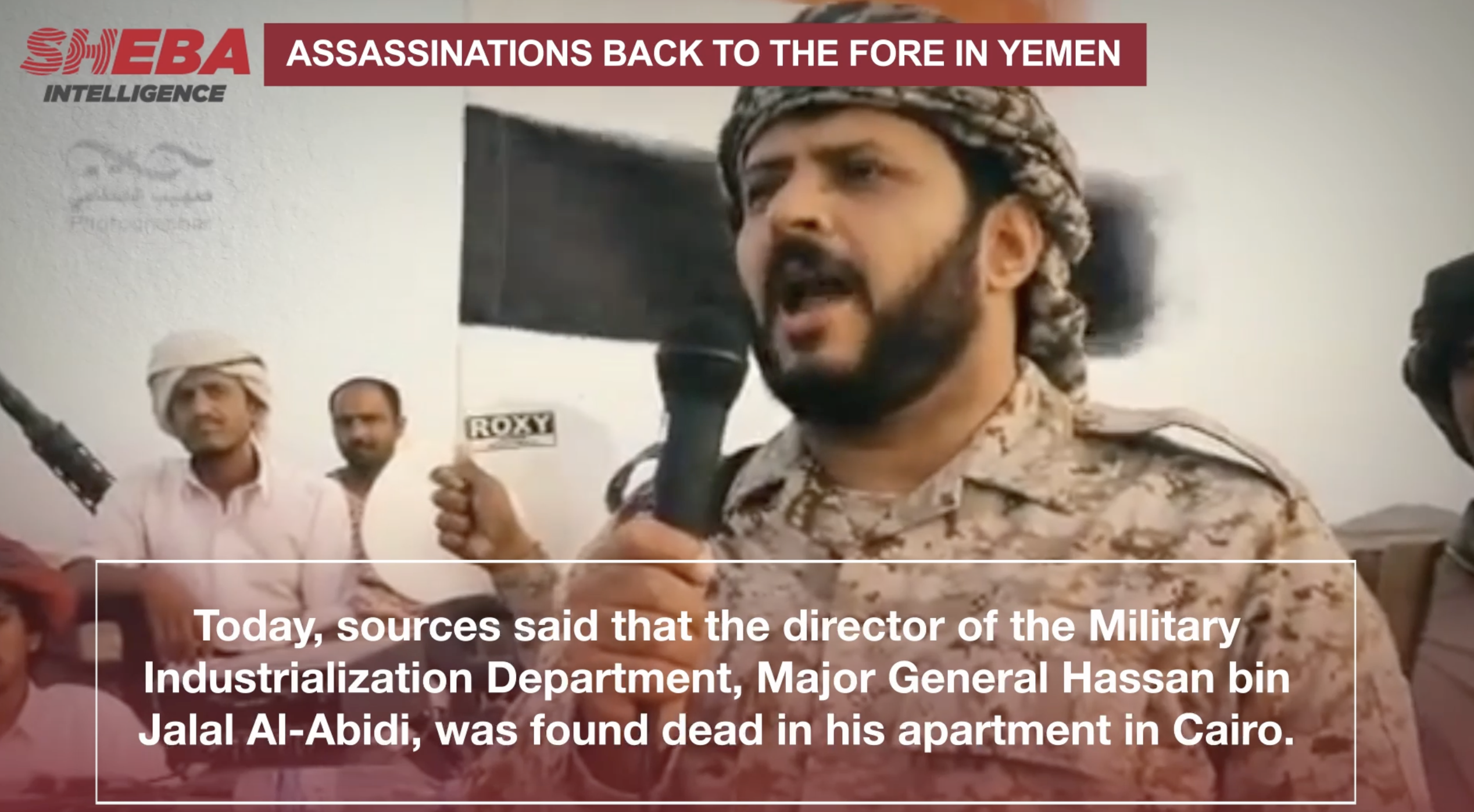 Assassinations Back to the Fore in Yemen