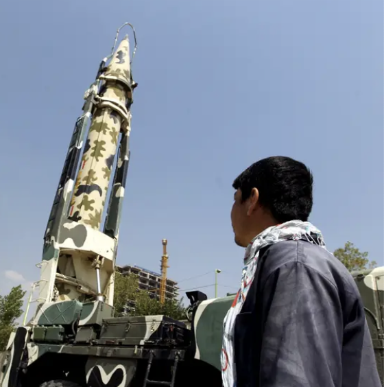 Source: Yemen's Houthis Tested a Hypersonic Missile