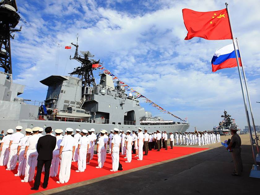 Houthis Greenlight Passage for Chinese and Russian Ships to Israel as  Moscow Bolsters Military  Ties