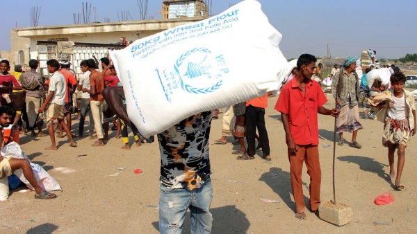 Aid Suspension Deepens Food Insecurity in Yemen