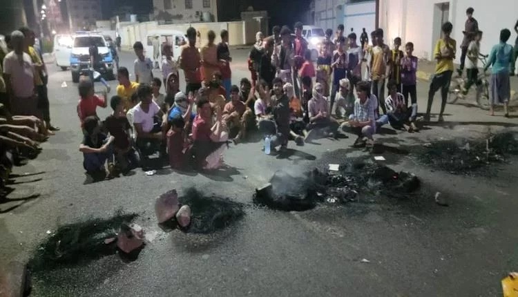 Hot Summer in Aden Sparks Protests Amid Recurring Power Disruption