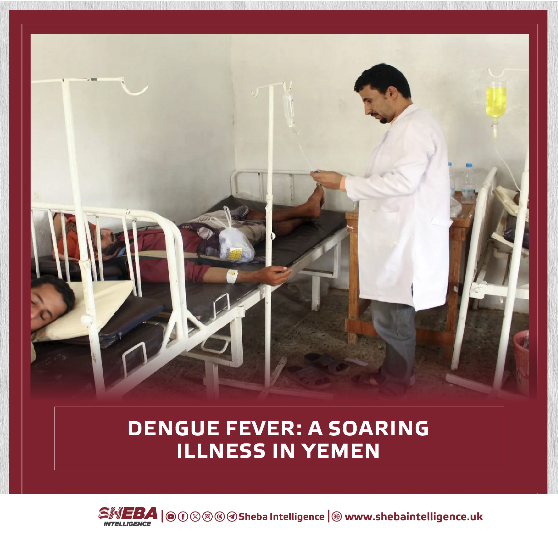 Dengue Fever: A Soaring Illness in Yemen