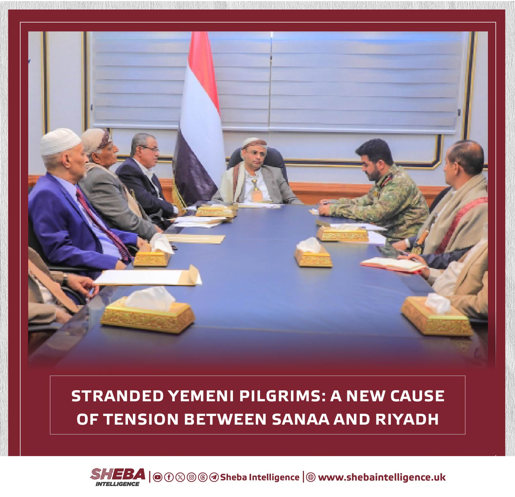 Stranded Yemeni Pilgrims: A New Cause of Tension Between Houthi and Riyadh