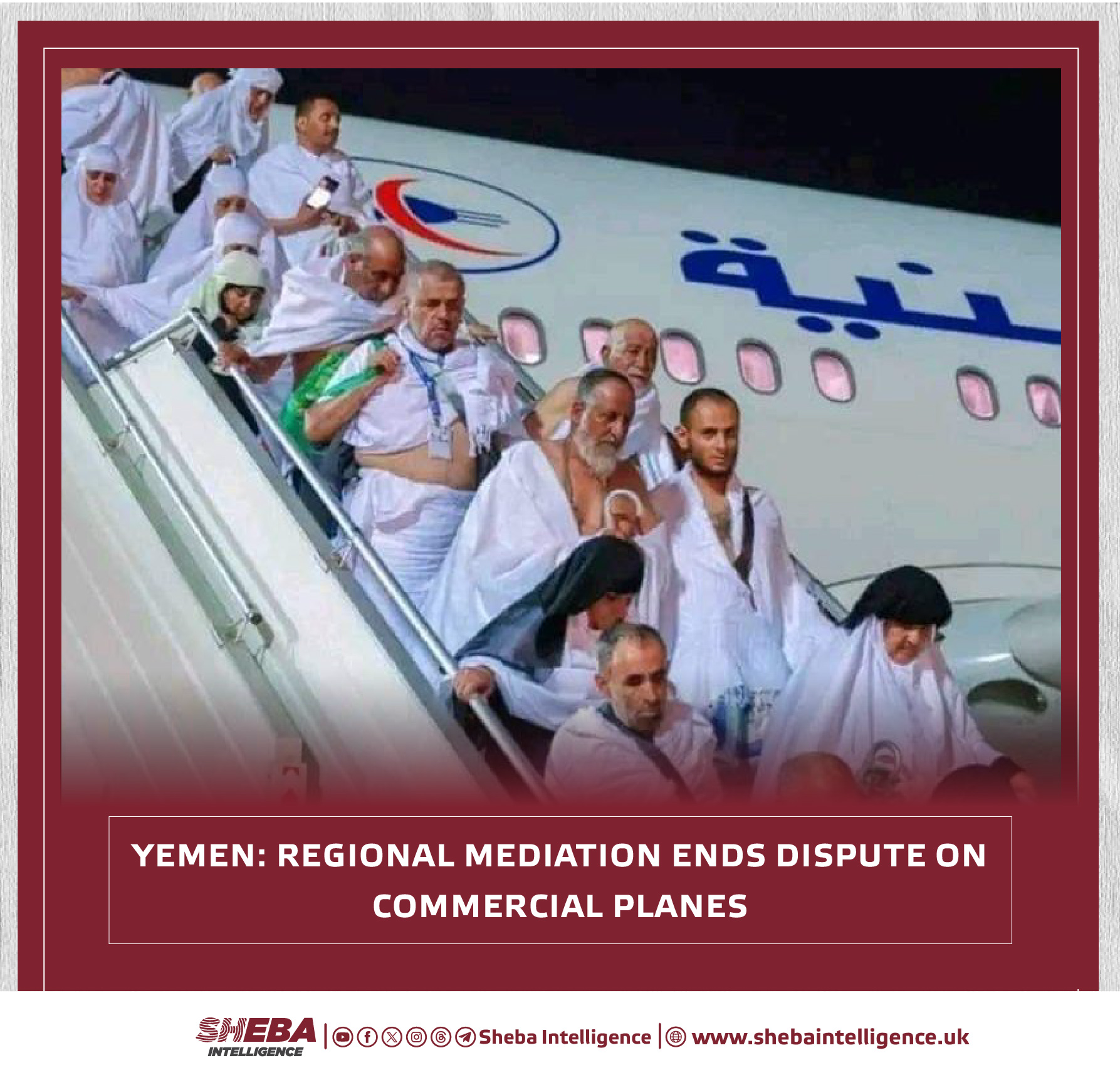 Yemen: Regional Mediation Ends Dispute on Commercial Planes