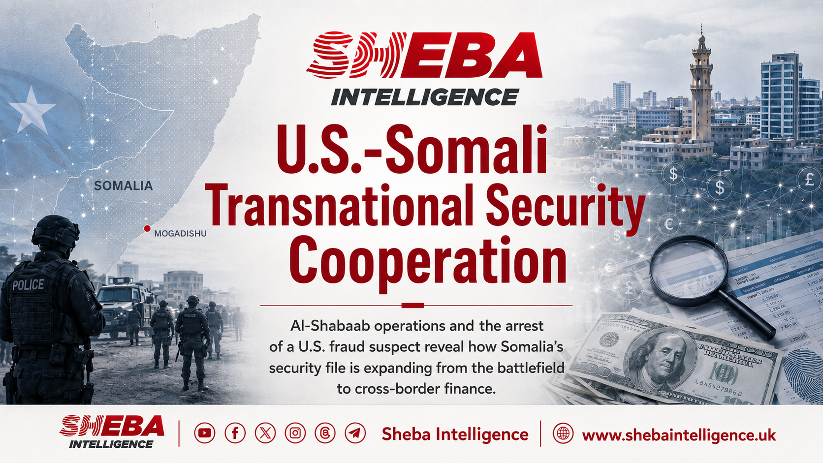 U.S.-Somali Transnational Security Cooperation