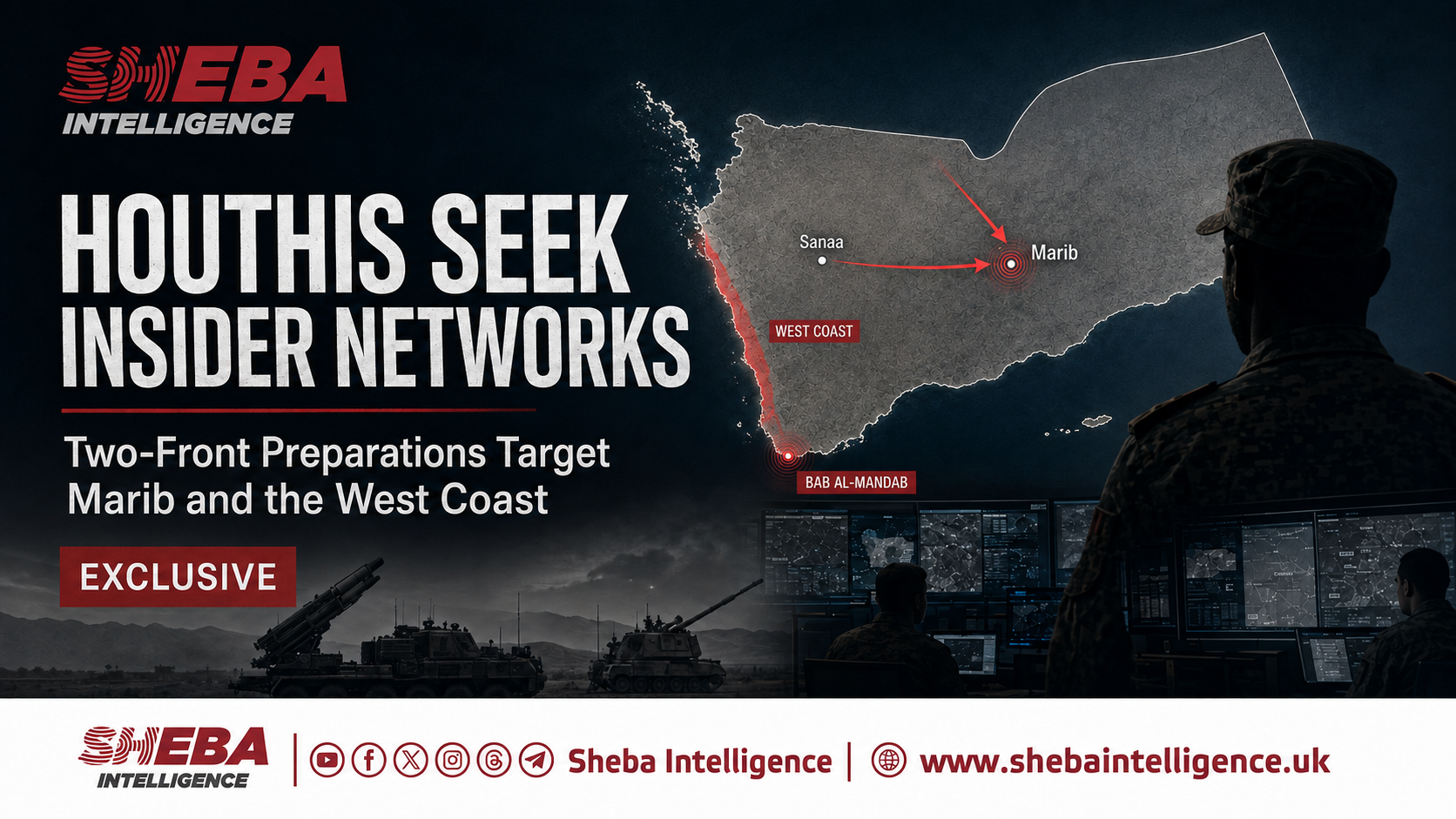 Houthis Seek Insider Networks as They Prepare for a Two-Front Escalation